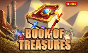 Book of Treasures