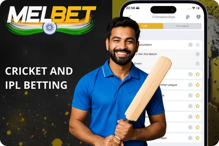 Cricket and IPL Betting
