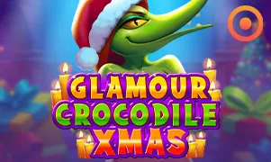 Glamour Crocodile Xmas