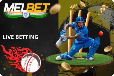 Live Betting Melbet