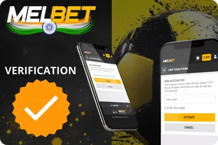 Melbet Account Verification