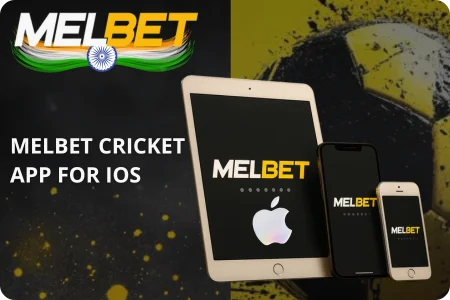 Melbet Cricket App for iOS