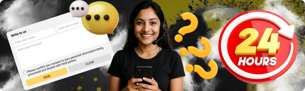 Melbet Customer Support – Help After Sign-Up