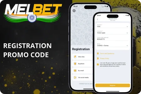 Melbet Registration Promo Code