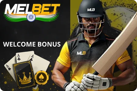 Melbet Welcome Bonus