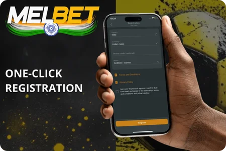 One-Click Registration