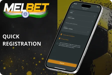 Quick Registration
