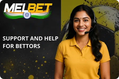 Support and Help for Bettors
