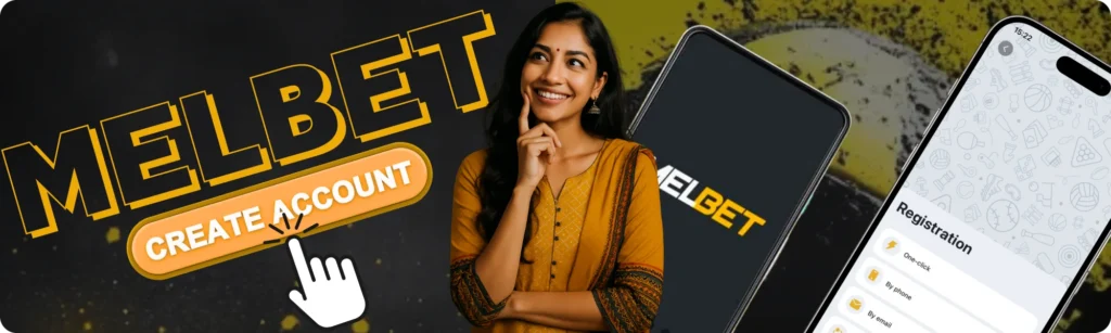 Why Create an Account on Melbet?